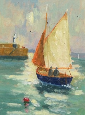 Lot 355 - Eric WARD (1945)
