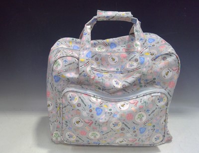 Lot 23 - A Singer Talent Sewing Machine with...