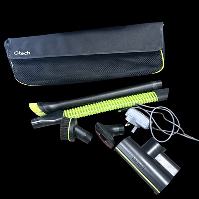 Lot 42 - A Gtech Air Ram, Multi, with charger and...