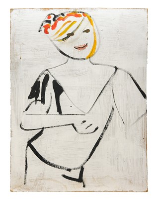 Lot 400 - Romi BEHRENS (1939-2019)