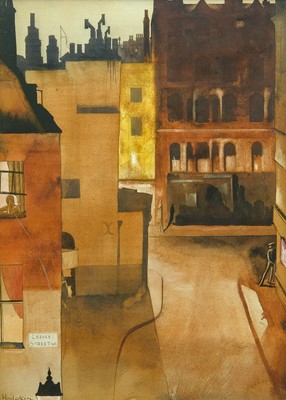 Lot 493 - Eliot HODGKIN (1905-1987)
