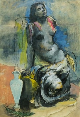 Lot 559 - Vivian FORBES(1891-1937)