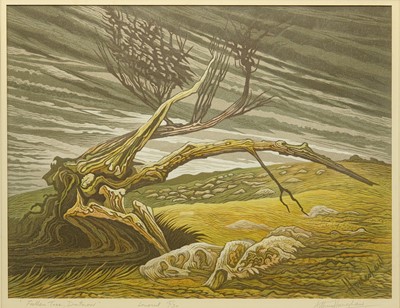 Lot 553 - Arthur HOMESHAW (1933-2011)