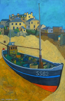 Lot 333 - Chris THOMPSON (XX-XXI)