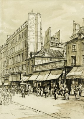 Lot 577 - Henry George RUSHBURY (1889-1968)