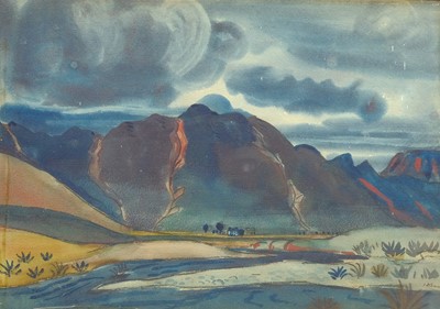 Lot 547 - James Dickson INNES (1887-1914)