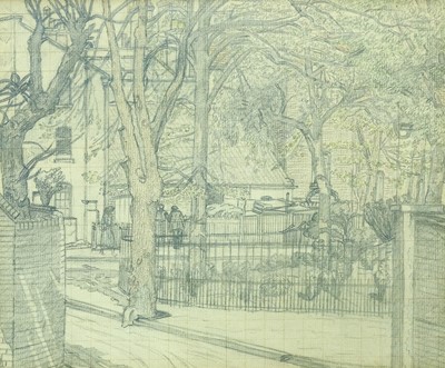 Lot 531 - Charles GINNER (1878-1952)