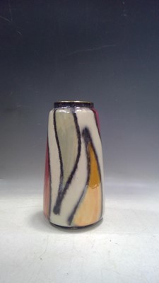 Lot 48 - An unusual West German Vase. The Vase is 21cm...