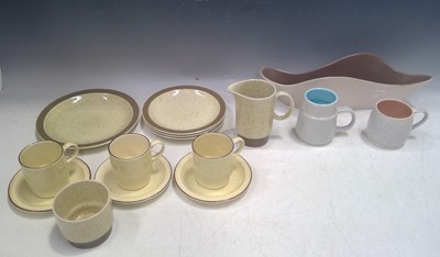 Lot 47 - A Selection of Poole Ceramics.