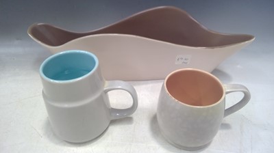 Lot 47 - A Selection of Poole Ceramics.