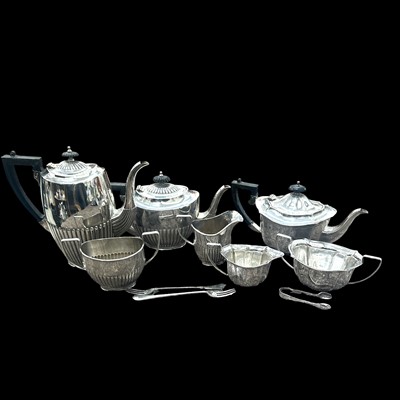 Lot 111 - A selection of A1 EPNS.