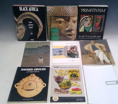 Lot 116 - Art Books, Harry Potter, Aristotle, etc.