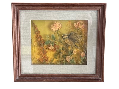 Lot 128 - Anthony WYATT, a country scene featuring a...