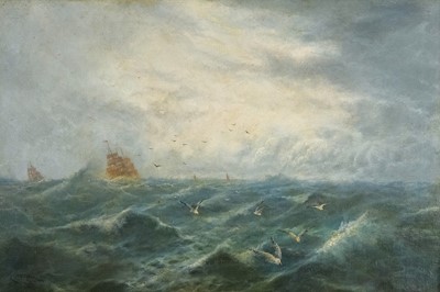Lot 130 - Charles Napier HEMY (1841-1917)