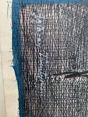 Lot 1234 - Anthony TWENTYMAN (1906-1988) Untitled Mixed...