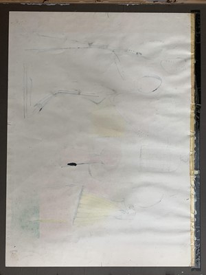 Lot 1234 - Anthony TWENTYMAN (1906-1988) Untitled Mixed...