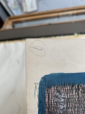 Lot 1234 - Anthony TWENTYMAN (1906-1988) Untitled Mixed...