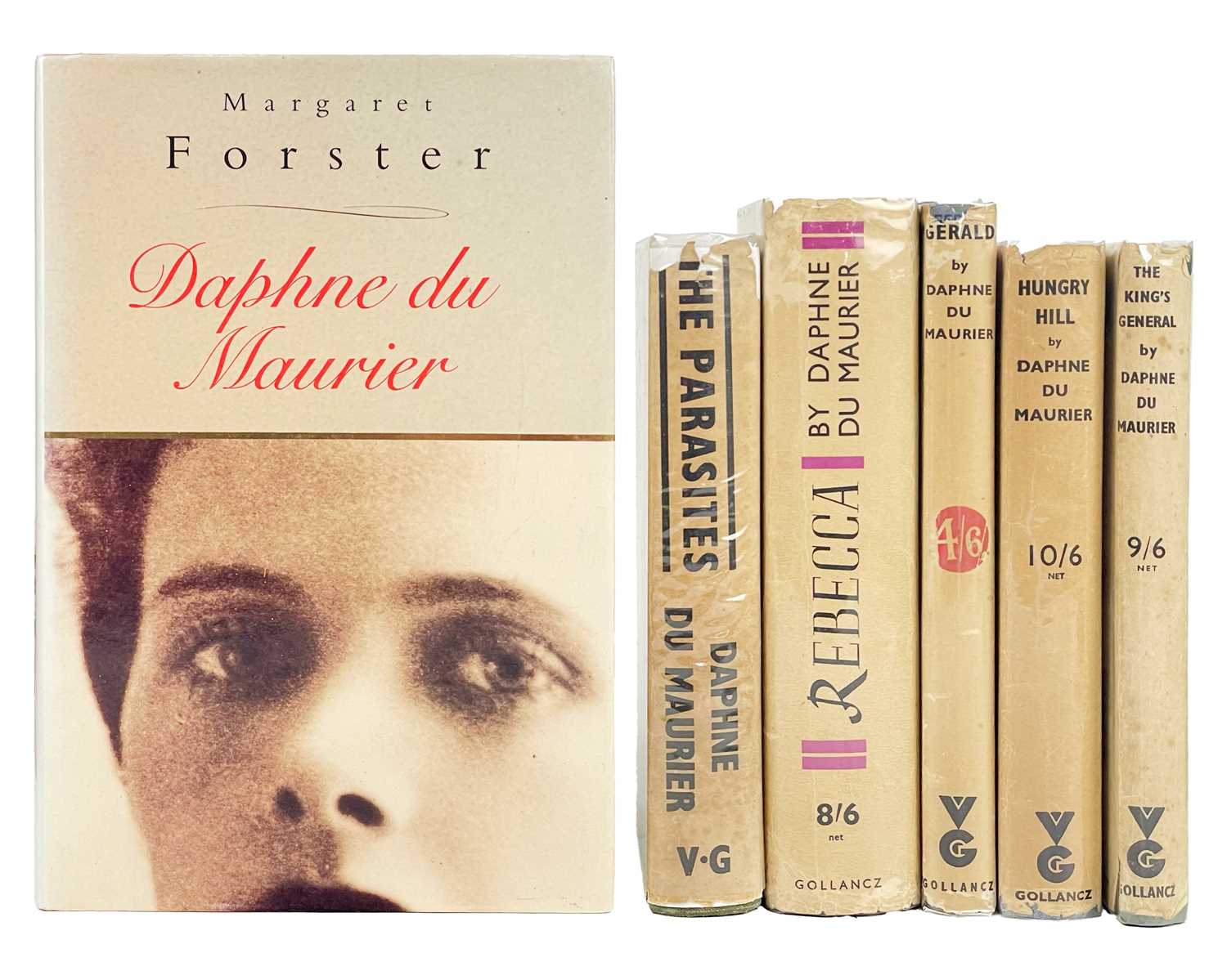 Lot 16 - Daphne Du Maurier