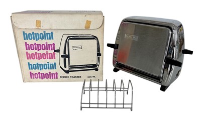 Lot 155 - A rare mid-century Hotpoint model TM2 Deluxe...