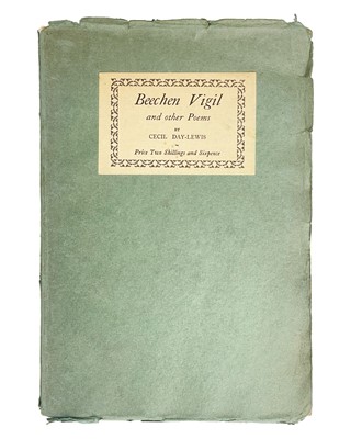 Lot 29 - (Poetry)