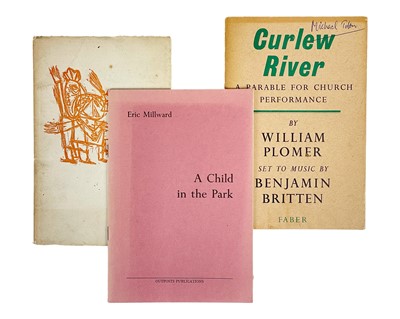 Lot 29 - (Poetry)