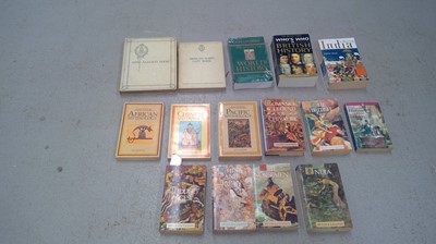Lot 189 - Myths and Legends and History Books.