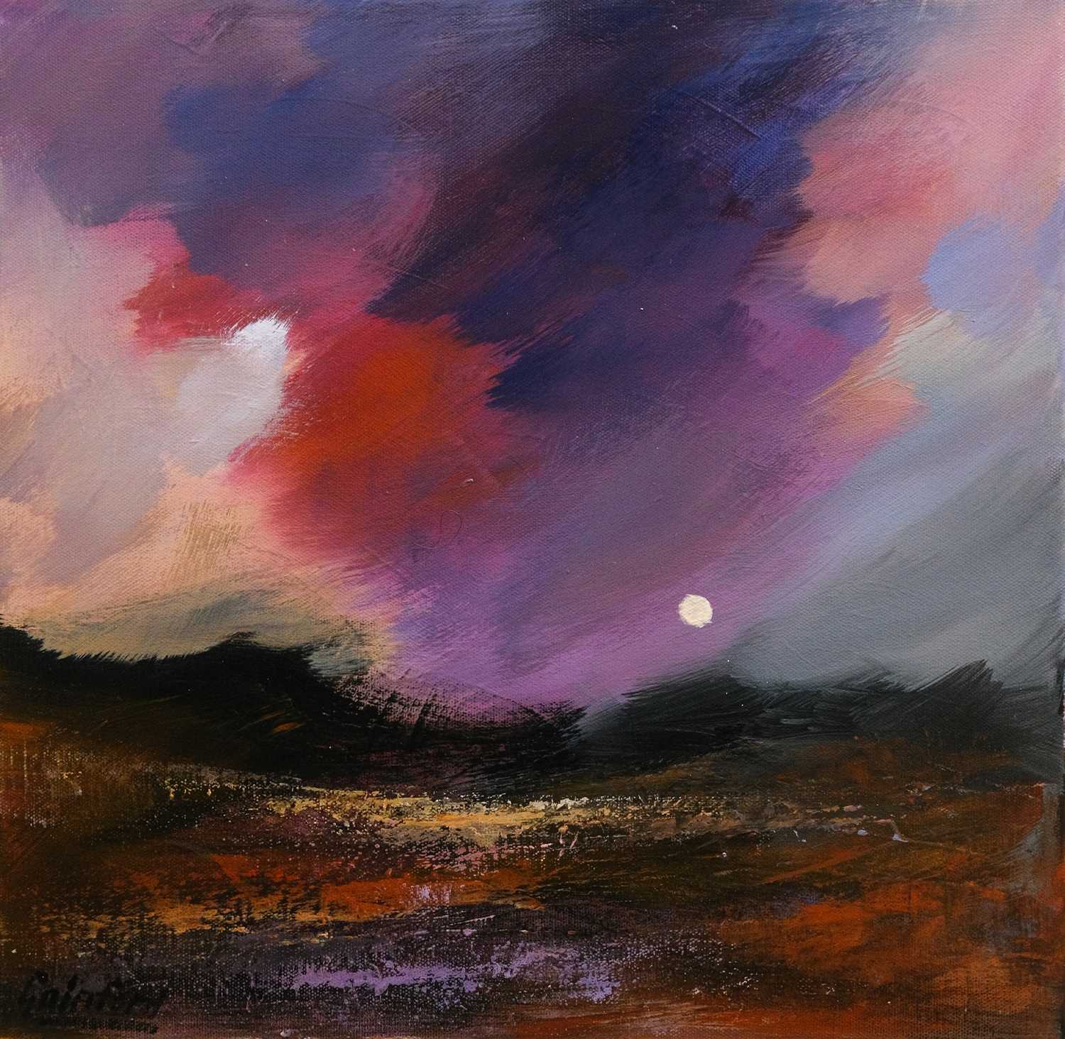 Lot 43 - David GAINFORD (1941)