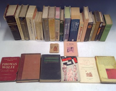 Lot 193 - Vintage Books, Kipling, Tolkien, Sartre, Peake,...