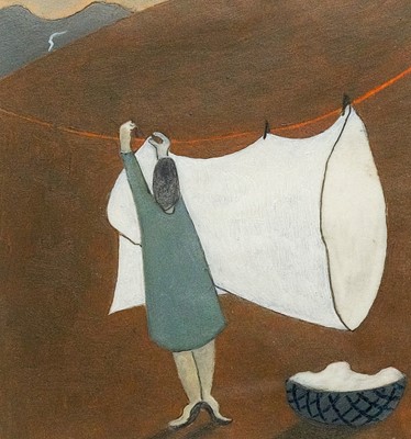 Lot 368 - Andrew LANYON (1947)