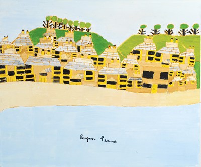 Lot 199 - Bryan PEARCE (1929-2006)