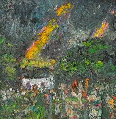 Lot 412 - Michael J. STRANG (1942-2021)