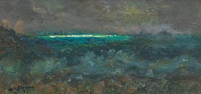 Lot 134 - Michael J. STRANG (1942-2021)