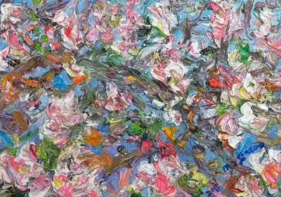 Lot 321 - Michael J. STRANG (1942-2021)