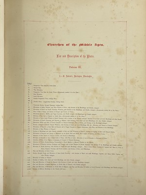 Lot 28 - (Architecture) Henry Bowman and J. S. Crowther