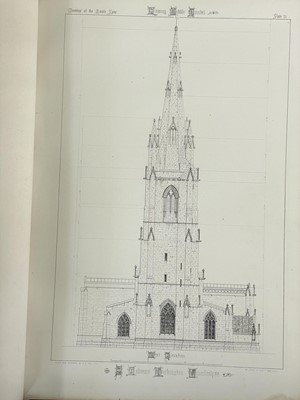 Lot 28 - (Architecture) Henry Bowman and J. S. Crowther