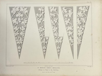 Lot 27 - (Architecture) John Weale (ed)