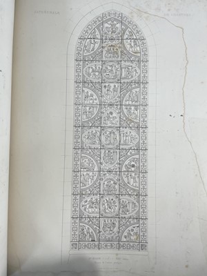 Lot 15 - (Architecture) [Jean-Baptiste Antoine-Lassus]