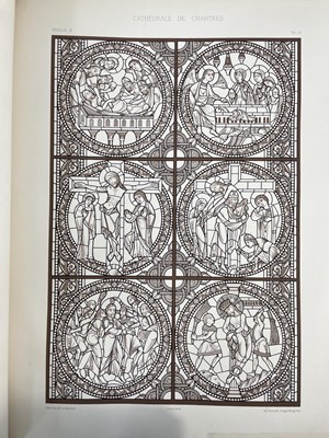 Lot 15 - (Architecture) [Jean-Baptiste Antoine-Lassus]
