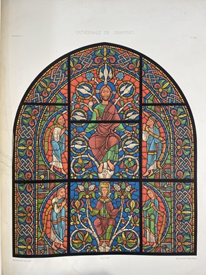 Lot 15 - (Architecture) [Jean-Baptiste Antoine-Lassus]