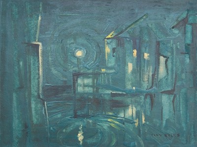 Lot 64 - Tony GILES (1925-1994)