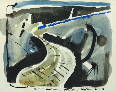 Lot 17 - Tony GILES (1925-1994)
