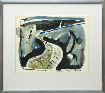 Lot 17 - Tony GILES (1925-1994)