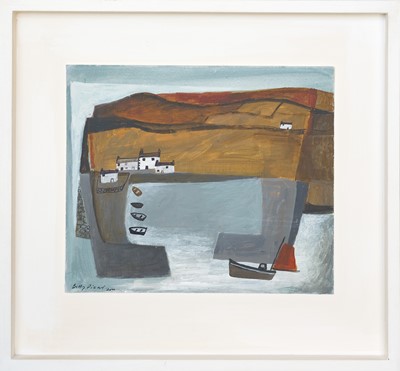 Lot 8 - Biddy PICARD (1922-2019)
