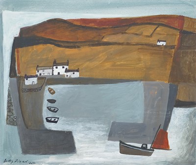 Lot 8 - Biddy PICARD (1922-2019)