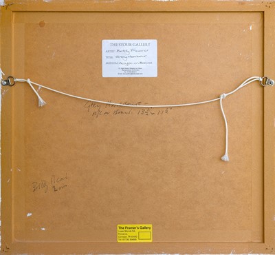 Lot 8 - Biddy PICARD (1922-2019)