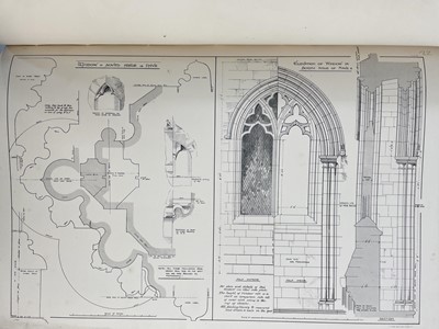 Lot 14 - (Architecture) James Neale illustrations