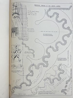 Lot 14 - (Architecture) James Neale illustrations