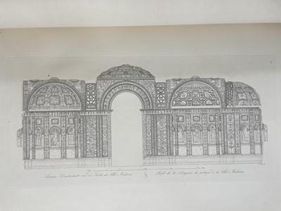 Lot 13 - (Architecture) Lewis Gruner