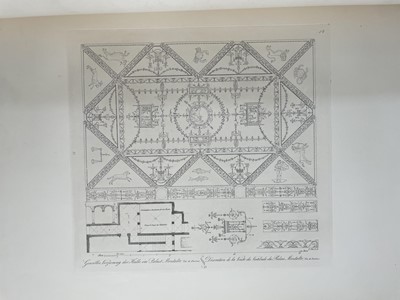 Lot 13 - (Architecture) Lewis Gruner