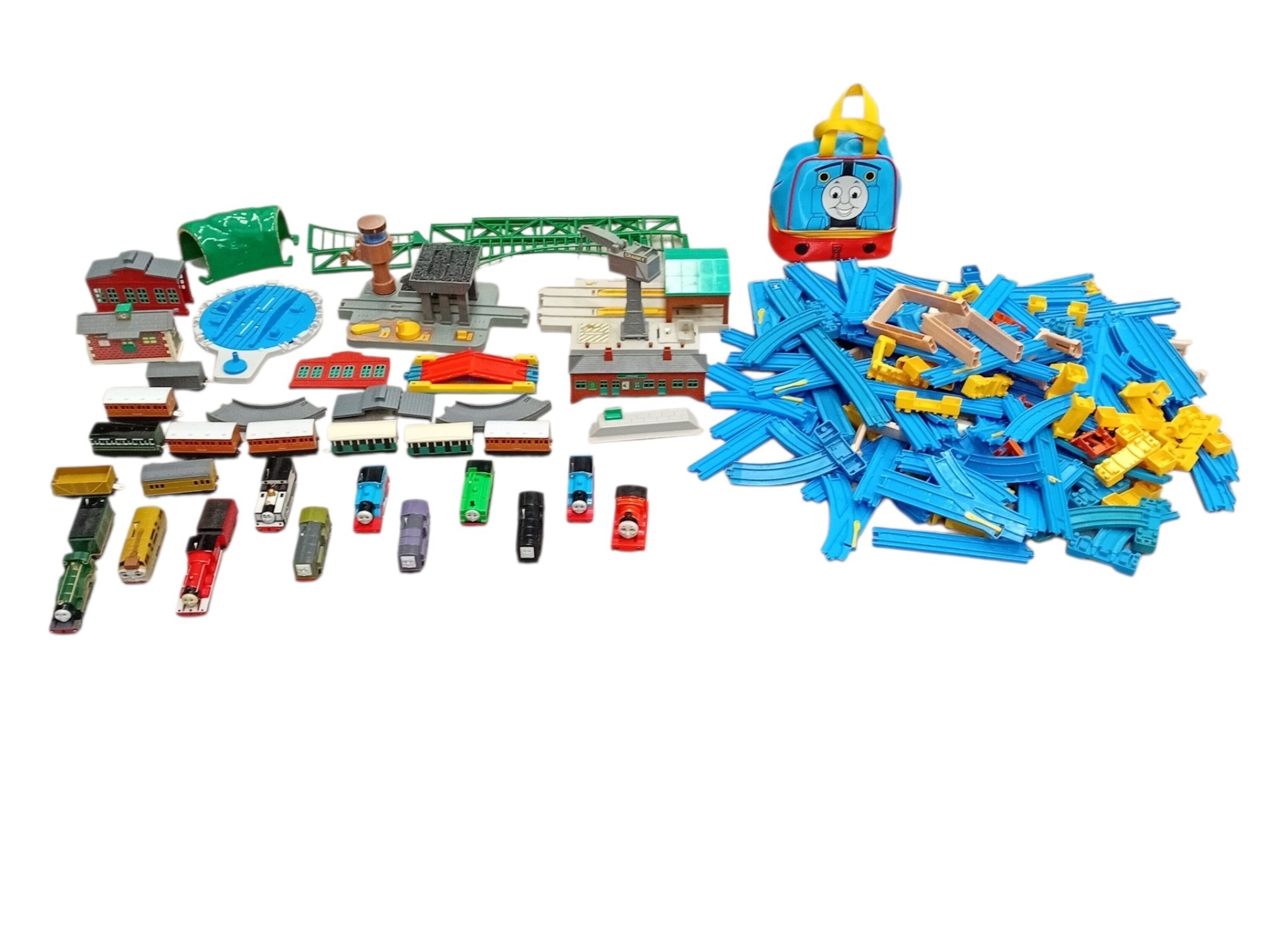 Lot 5 - A large collection of Thomas the Tank Engine